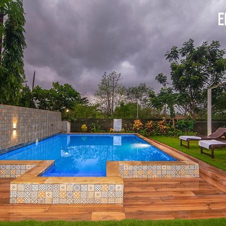Ekostay - Cozy Nest Villa Karjat Ngoại thất bức ảnh