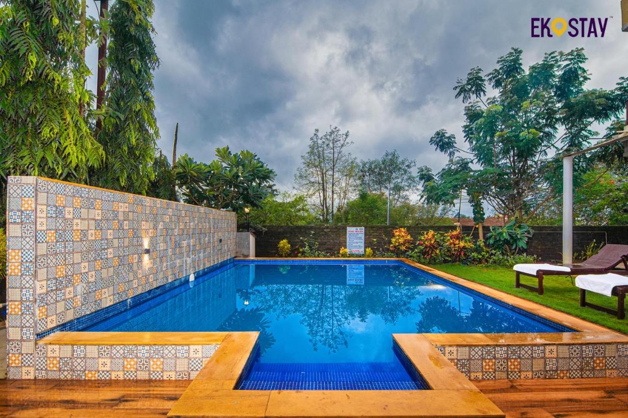 Ekostay - Cozy Nest Villa Karjat Ngoại thất bức ảnh