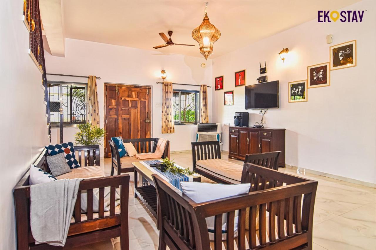 Ekostay - Cozy Nest Villa Karjat Ngoại thất bức ảnh