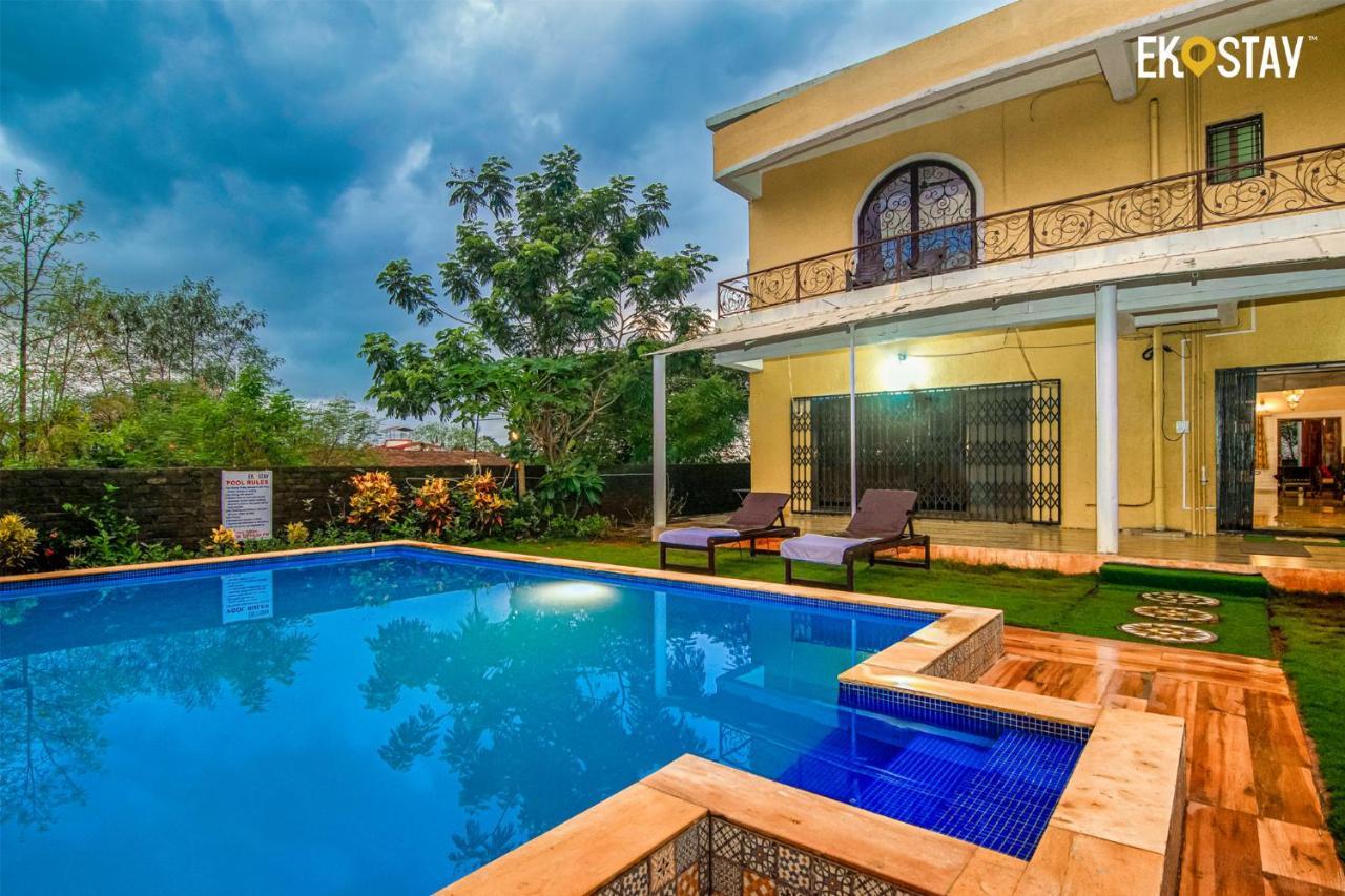 Ekostay - Cozy Nest Villa Karjat Ngoại thất bức ảnh