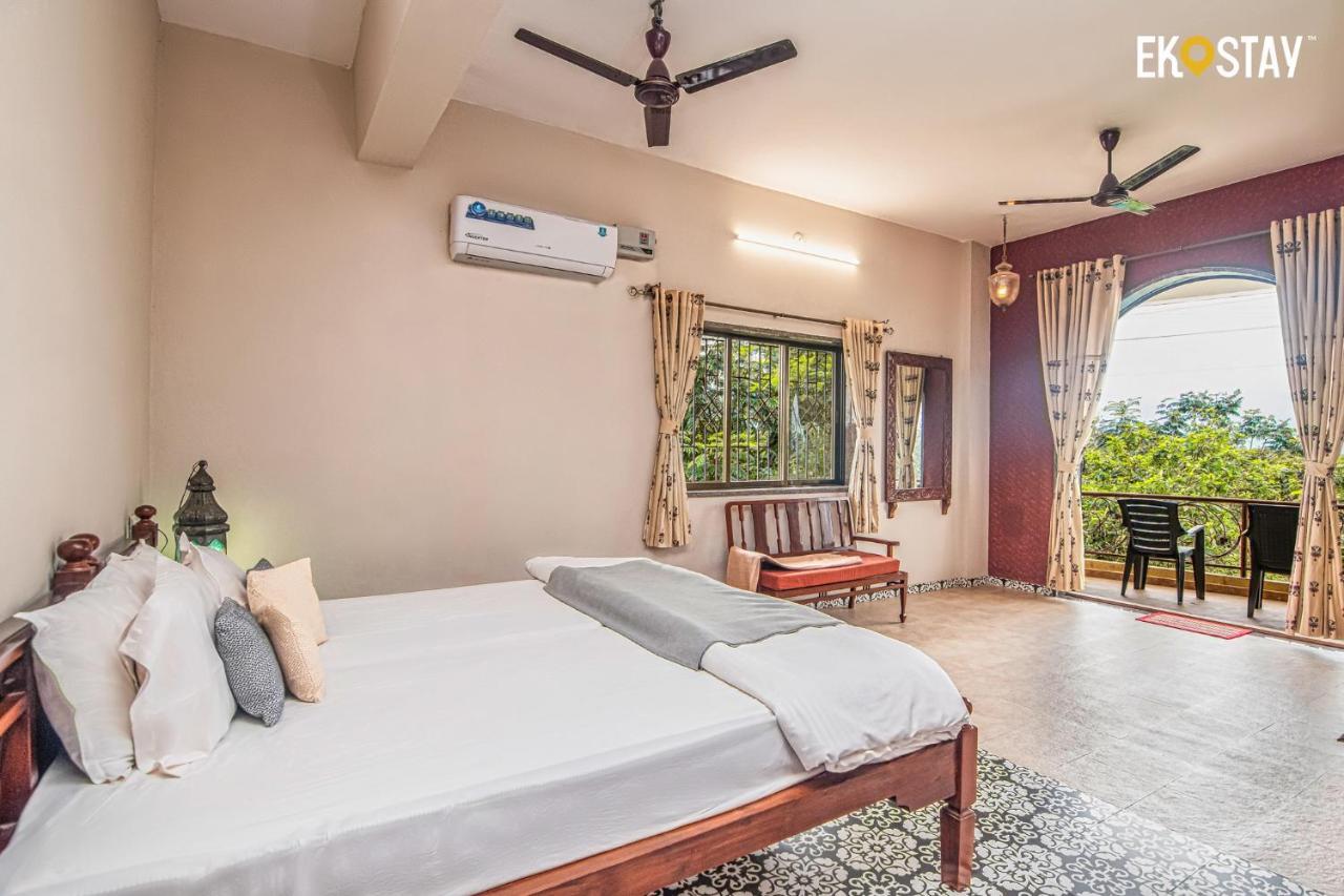 Ekostay - Cozy Nest Villa Karjat Ngoại thất bức ảnh