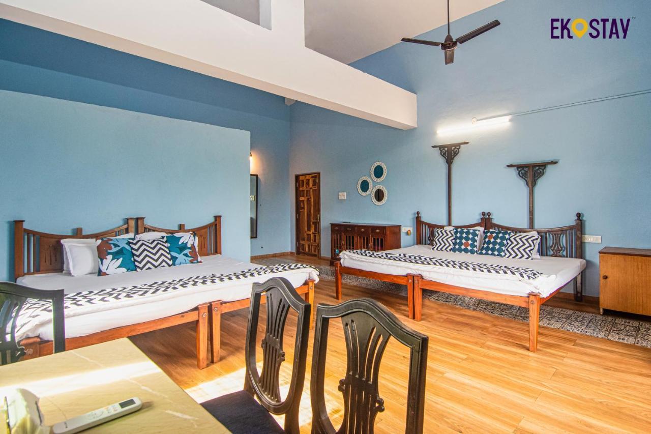 Ekostay - Cozy Nest Villa Karjat Ngoại thất bức ảnh