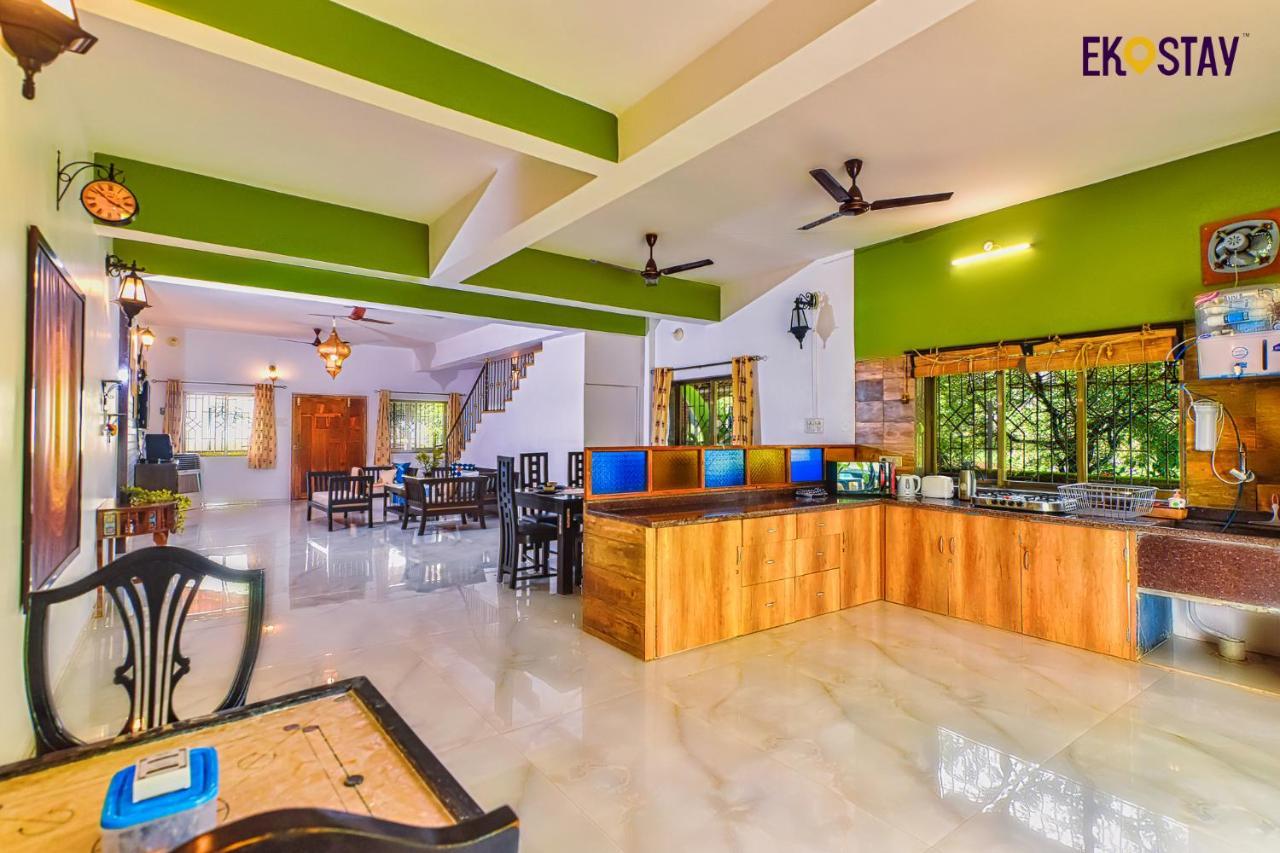 Ekostay - Cozy Nest Villa Karjat Ngoại thất bức ảnh