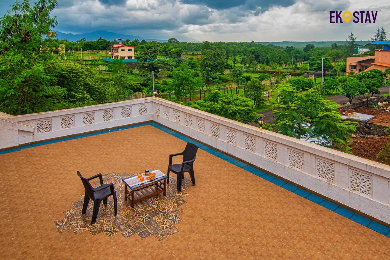 Ekostay - Cozy Nest Villa Karjat Ngoại thất bức ảnh