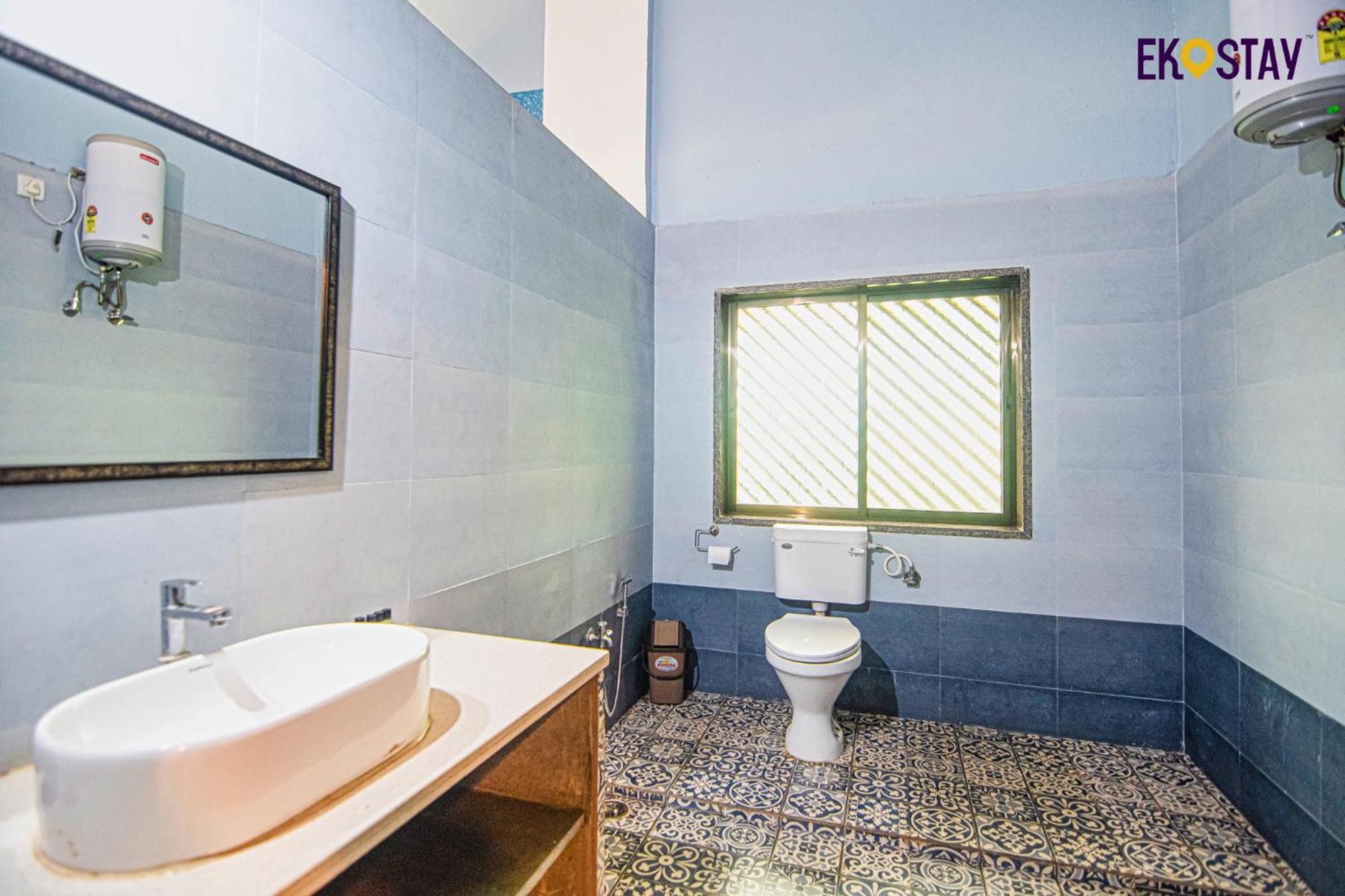 Ekostay - Cozy Nest Villa Karjat Ngoại thất bức ảnh