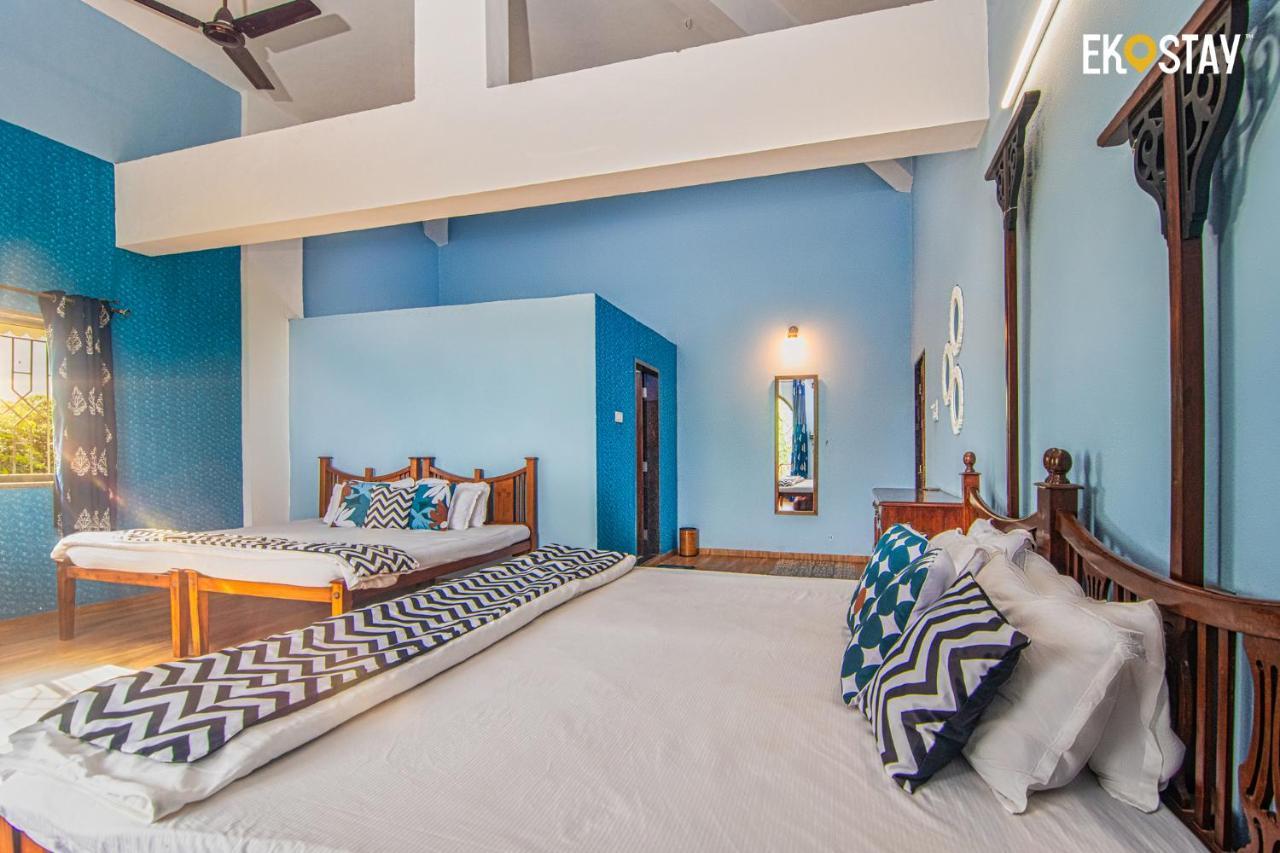 Ekostay - Cozy Nest Villa Karjat Ngoại thất bức ảnh