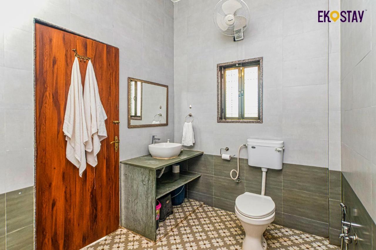 Ekostay - Cozy Nest Villa Karjat Ngoại thất bức ảnh